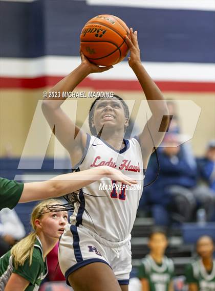 Thumbnail 2 in Hardin-Jefferson vs West Fork photogallery.