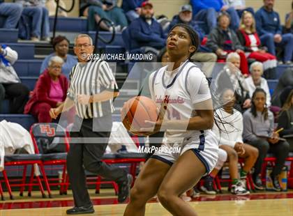 Thumbnail 1 in Hardin-Jefferson vs West Fork photogallery.