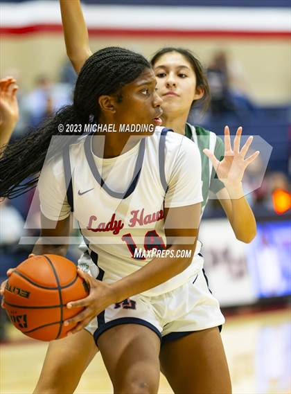 Thumbnail 3 in Hardin-Jefferson vs West Fork photogallery.