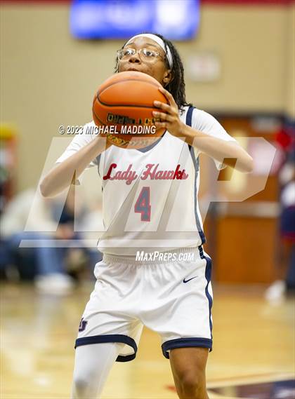 Thumbnail 3 in Hardin-Jefferson vs West Fork photogallery.
