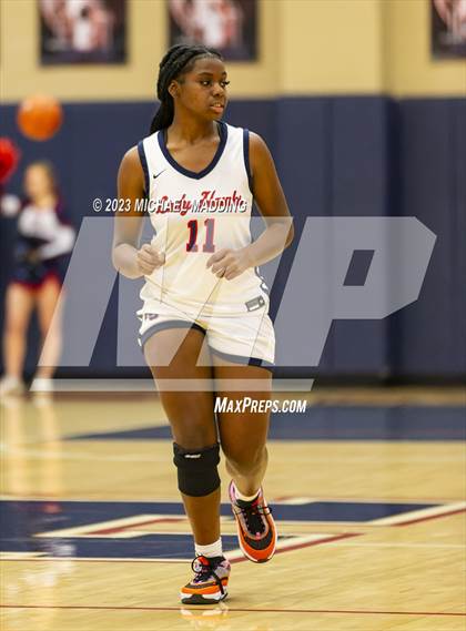 Thumbnail 3 in Hardin-Jefferson vs West Fork photogallery.