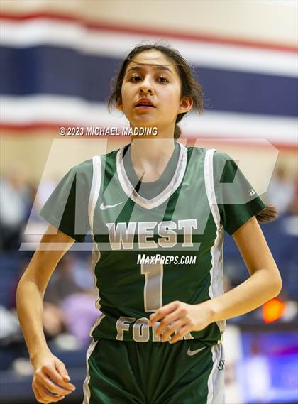 Thumbnail 1 in Hardin-Jefferson vs West Fork photogallery.
