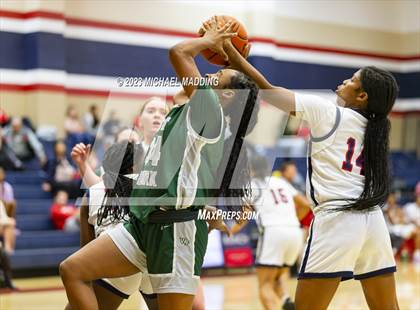 Thumbnail 1 in Hardin-Jefferson vs West Fork photogallery.