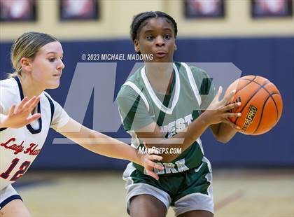 Thumbnail 3 in Hardin-Jefferson vs West Fork photogallery.