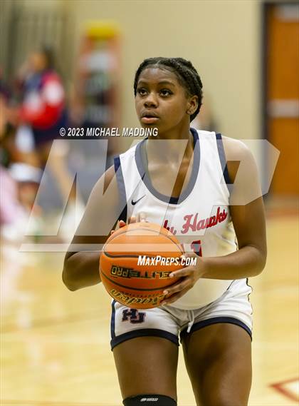Thumbnail 3 in Hardin-Jefferson vs West Fork photogallery.