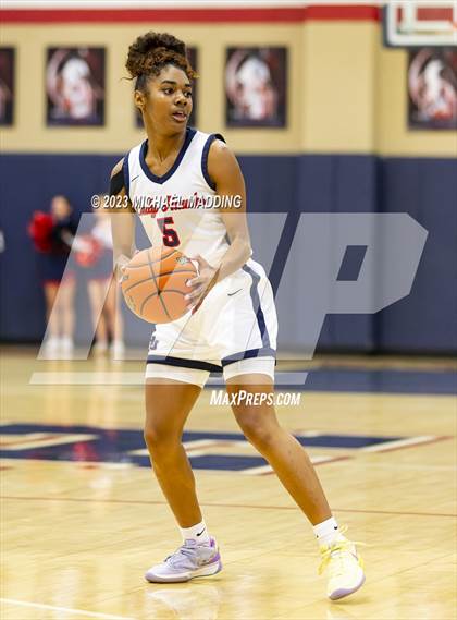Thumbnail 1 in Hardin-Jefferson vs West Fork photogallery.