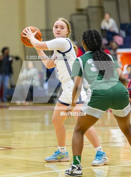 Thumbnail 1 in Hardin-Jefferson vs West Fork photogallery.