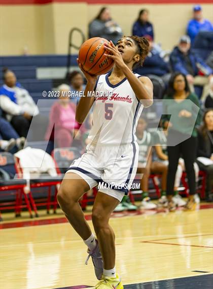 Thumbnail 3 in Hardin-Jefferson vs West Fork photogallery.