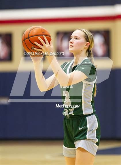 Thumbnail 2 in Hardin-Jefferson vs West Fork photogallery.