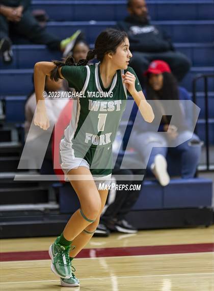 Thumbnail 1 in Hardin-Jefferson vs West Fork photogallery.