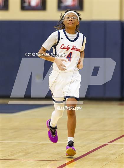 Thumbnail 3 in Hardin-Jefferson vs West Fork photogallery.