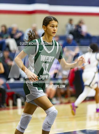 Thumbnail 1 in Hardin-Jefferson vs West Fork photogallery.
