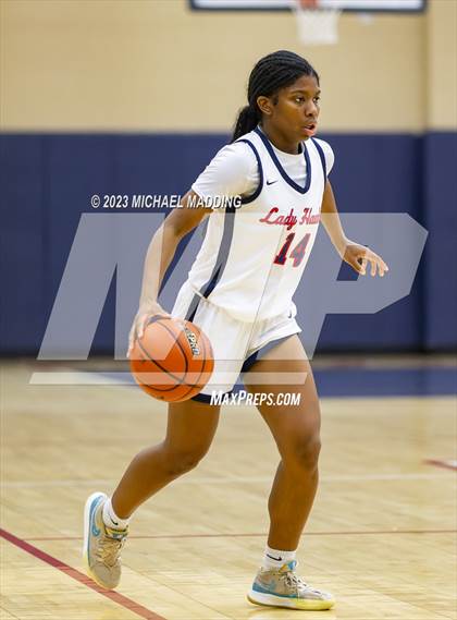 Thumbnail 1 in Hardin-Jefferson vs West Fork photogallery.