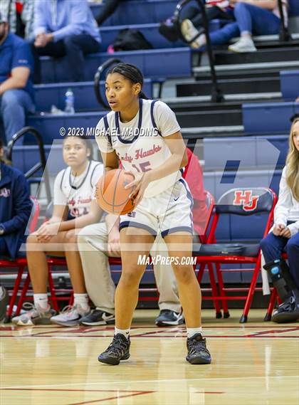 Thumbnail 1 in Hardin-Jefferson vs West Fork photogallery.