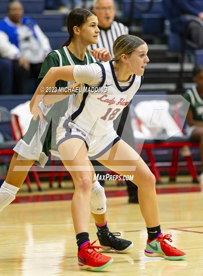 Thumbnail 1 in Hardin-Jefferson vs West Fork photogallery.