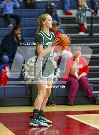 Thumbnail 2 in Hardin-Jefferson vs West Fork photogallery.