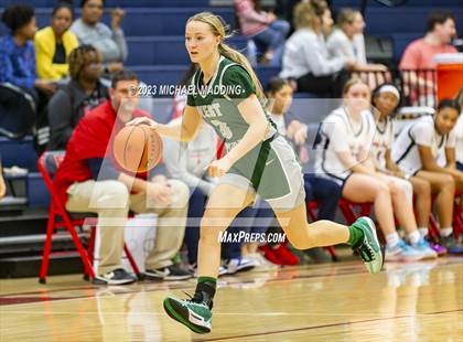 Thumbnail 1 in Hardin-Jefferson vs West Fork photogallery.