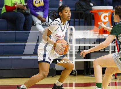 Thumbnail 2 in Hardin-Jefferson vs West Fork photogallery.