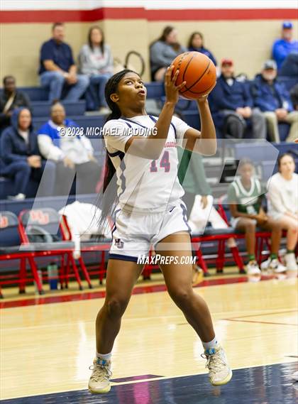 Thumbnail 3 in Hardin-Jefferson vs West Fork photogallery.