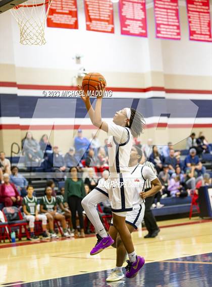Thumbnail 2 in Hardin-Jefferson vs West Fork photogallery.