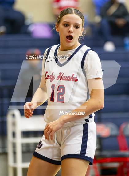Thumbnail 3 in Hardin-Jefferson vs West Fork photogallery.