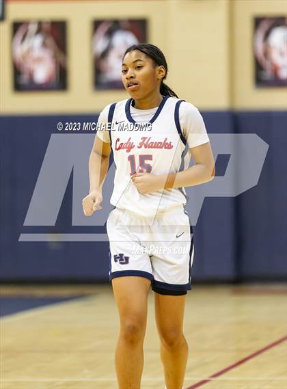 Thumbnail 2 in Hardin-Jefferson vs West Fork photogallery.