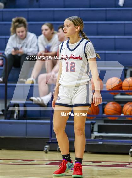 Thumbnail 3 in Hardin-Jefferson vs West Fork photogallery.