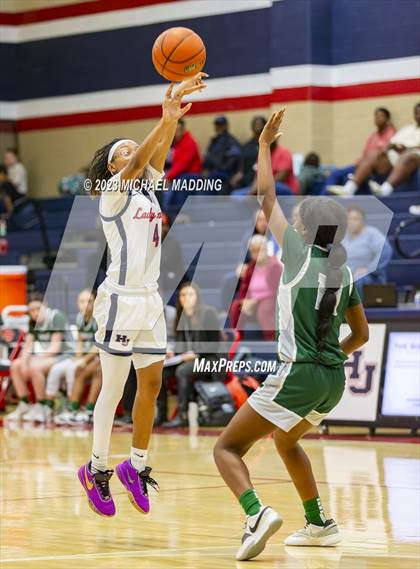 Thumbnail 2 in Hardin-Jefferson vs West Fork photogallery.