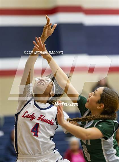 Thumbnail 2 in Hardin-Jefferson vs West Fork photogallery.