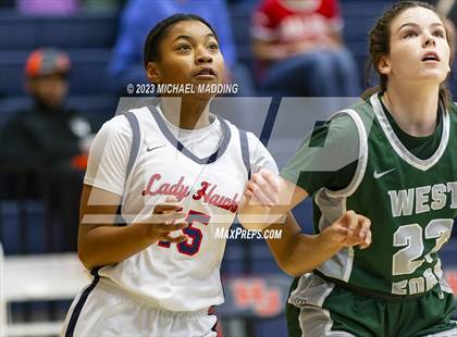 Thumbnail 1 in Hardin-Jefferson vs West Fork photogallery.