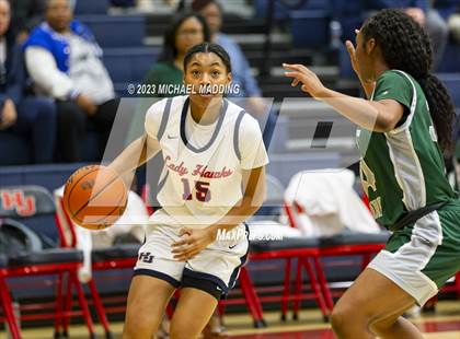 Thumbnail 1 in Hardin-Jefferson vs West Fork photogallery.