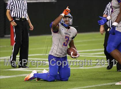 Thumbnail 2 in Bishop Gorman vs. Chaparral (Sollenberger Classic) photogallery.