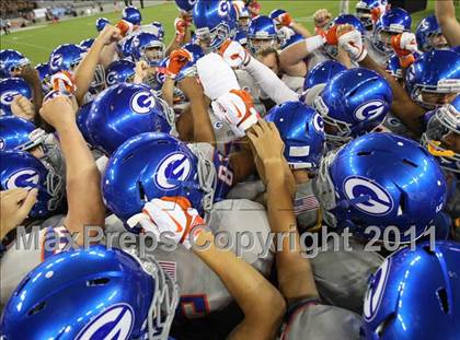 Thumbnail 1 in Bishop Gorman vs. Chaparral (Sollenberger Classic) photogallery.