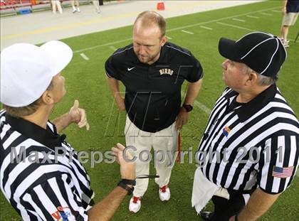 Thumbnail 1 in Bishop Gorman vs. Chaparral (Sollenberger Classic) photogallery.