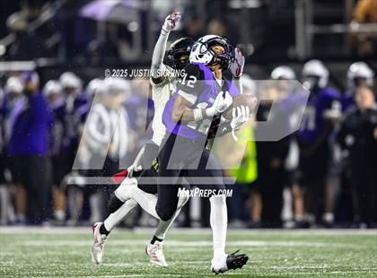 Thumbnail 3 in Brownsburg vs Warren Central (IHSAA 6A Semifinal) photogallery.