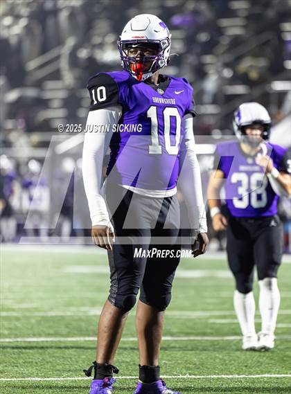 Thumbnail 3 in Brownsburg vs Warren Central (IHSAA 6A Semifinal) photogallery.