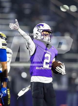 Brownsburg vs Warren Central (IHSAA 6A Semifinal)