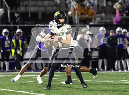 Thumbnail 3 in Brownsburg vs Warren Central (IHSAA 6A Semifinal) photogallery.