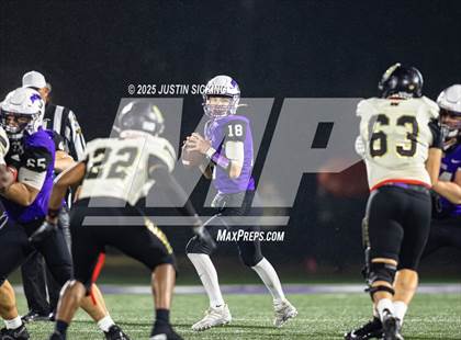 Thumbnail 1 in Brownsburg vs Warren Central (IHSAA 6A Semifinal) photogallery.