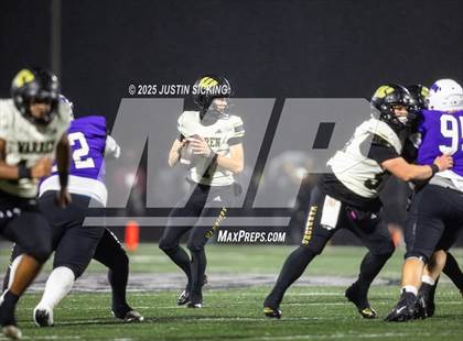 Thumbnail 3 in Brownsburg vs Warren Central (IHSAA 6A Semifinal) photogallery.