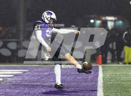 Thumbnail 1 in Brownsburg vs Warren Central (IHSAA 6A Semifinal) photogallery.