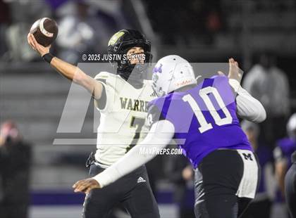 Thumbnail 1 in Brownsburg vs Warren Central (IHSAA 6A Semifinal) photogallery.