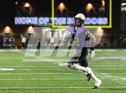 Thumbnail 2 in Brownsburg vs Warren Central (IHSAA 6A Semifinal) photogallery.