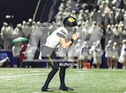 Thumbnail 3 in Brownsburg vs Warren Central (IHSAA 6A Semifinal) photogallery.