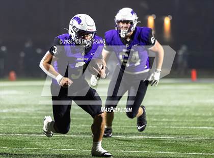Thumbnail 1 in Brownsburg vs Warren Central (IHSAA 6A Semifinal) photogallery.