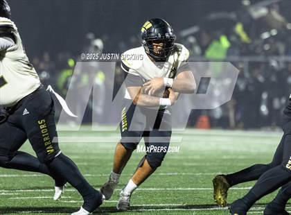 Thumbnail 1 in Brownsburg vs Warren Central (IHSAA 6A Semifinal) photogallery.
