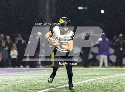 Thumbnail 2 in Brownsburg vs Warren Central (IHSAA 6A Semifinal) photogallery.