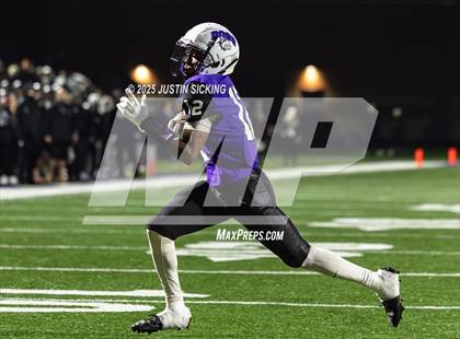 Thumbnail 3 in Brownsburg vs Warren Central (IHSAA 6A Semifinal) photogallery.