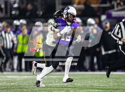 Thumbnail 1 in Brownsburg vs Warren Central (IHSAA 6A Semifinal) photogallery.