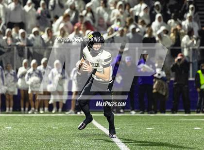 Thumbnail 2 in Brownsburg vs Warren Central (IHSAA 6A Semifinal) photogallery.